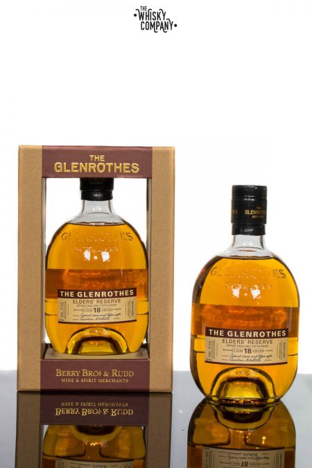 Glenrothes Elders Reserve 18 Year Old Single Malt Scotch Whisky (700ml)