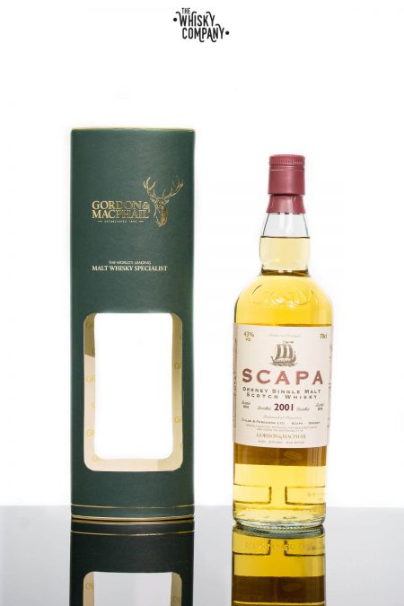 Gordon & MacPhail 2001 Scapa Orkney Single Malt Scotch Whisky