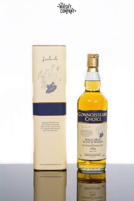 Gordon & MacPhail 1993 Bladnoch Lowland Single Malt Scotch Whisky (700ml)