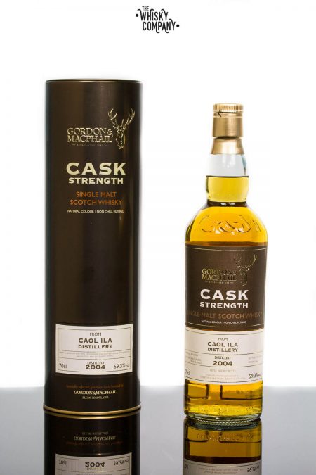 Caol Ila 2004 Islay Single Malt Scotch Whisky - Gordon & MacPhail (700ml)