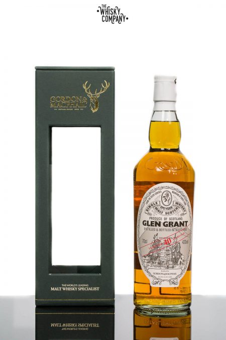 Glen Grant 40 Years Old Speyside Single Malt Scotch Whisky Gordon & MacPhail (700ml)
