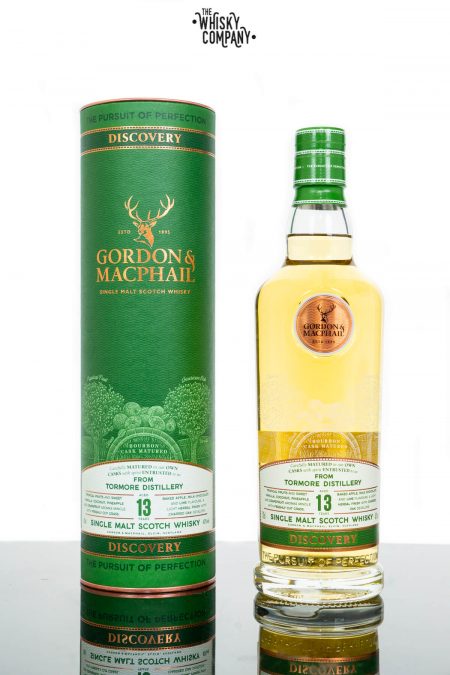 Tormore Aged 13 Years Discovery Single Malt Scotch Whisky - Gordon & MacPhail (700ml)