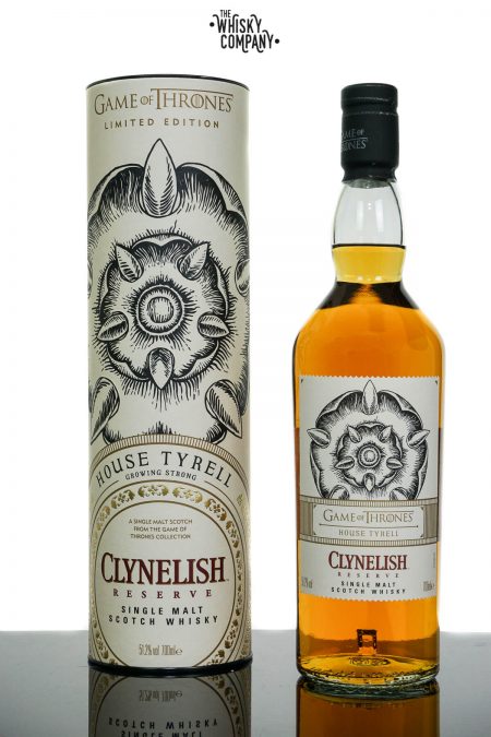 House Tyrell Clynelish Reserve Games Of Thrones Single Malt Scotch Whisky Collection (700ml)
