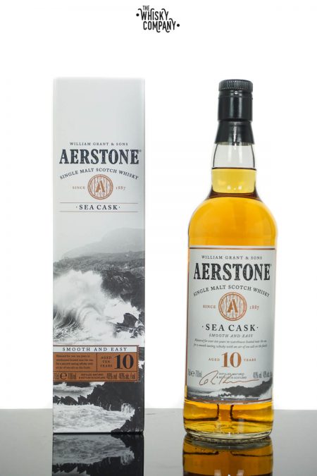Aerstone Sea Cask Aged 10 Years Single Malt Scotch Whisky (700ml)