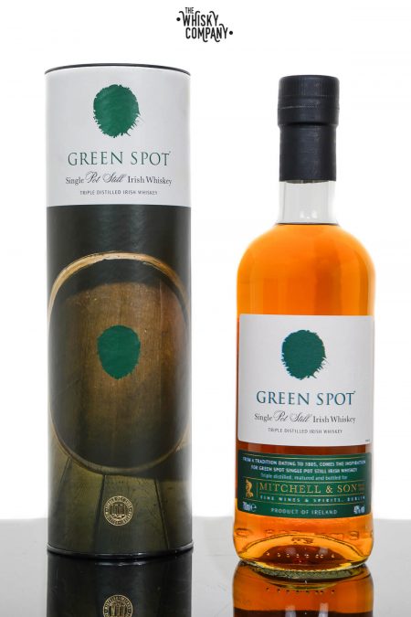 Green Spot Single Pot Still Irish Whiskey (700ml) - Damaged Packaging