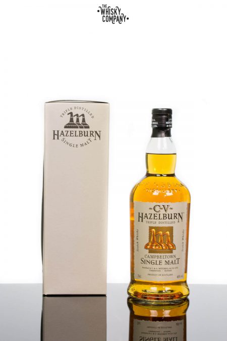 Hazelburn CV Campbeltown Single Malt Scotch Whisky