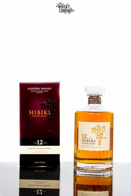 Hibiki Aged 12 Years Japanese Blended Whisky