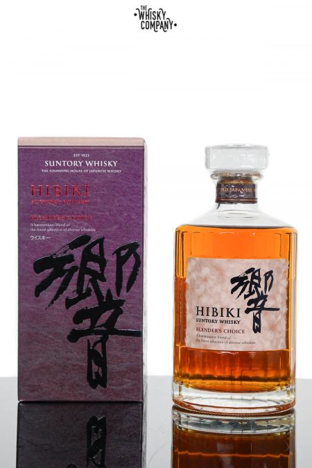 Hibiki Blenders Choice Japanese Blended Whisky (700ml)