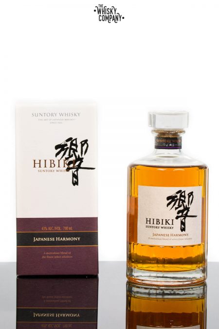 Hibiki Harmony Japanese Blended Whisky (700ml)