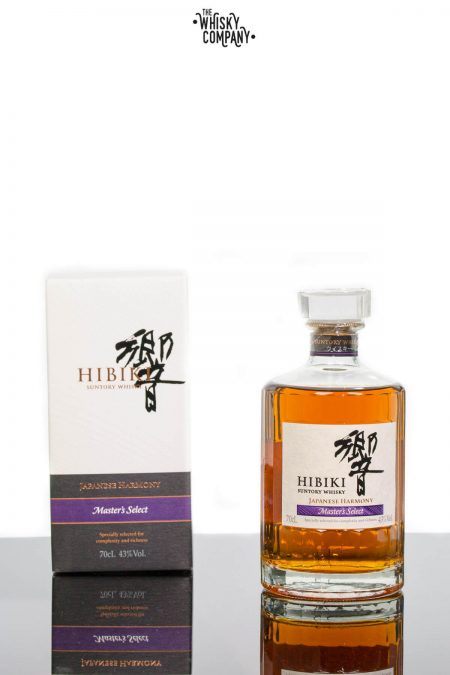 Hibiki Harmony Masters Select Japanese Blended Whisky