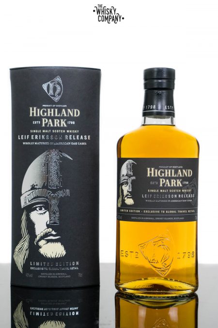 Highland Park Leif Eriksson Island Single Malt Scotch Whisky (700ml)