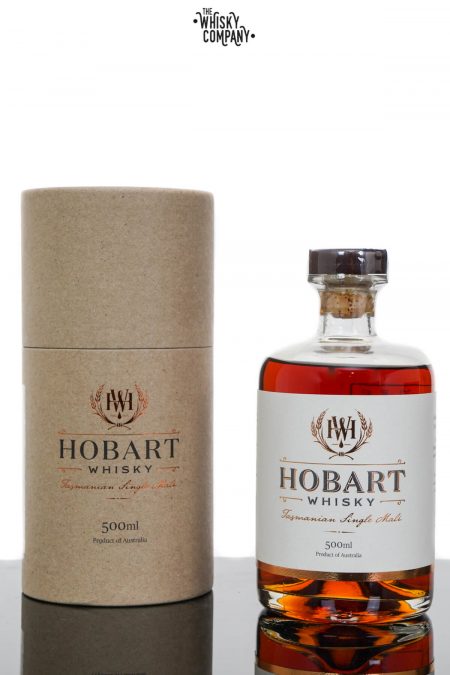 Hobart French Oak Pinot Noir Finish Single Malt Whisky (500ml)
