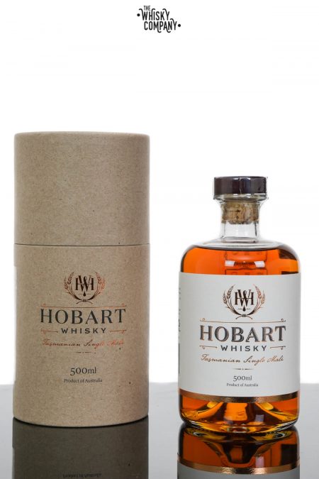 Hobart Hungarian Oak Tokaji Cask Matured Single Malt Whisky (500ml)