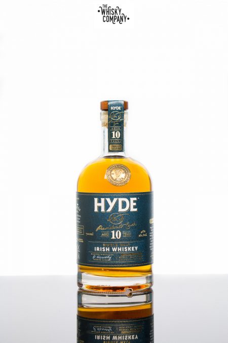 Hyde No. 1 10 Years Old Sherry Cask Finish Single Malt Irish Whiskey