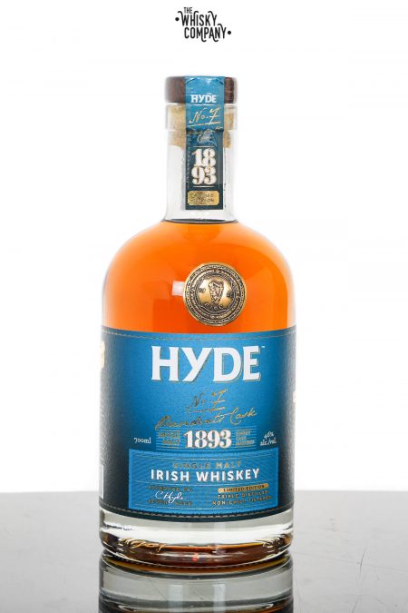 Hyde No.7 Sherry Matured 1893 Single Malt Irish Whiskey (700ml)