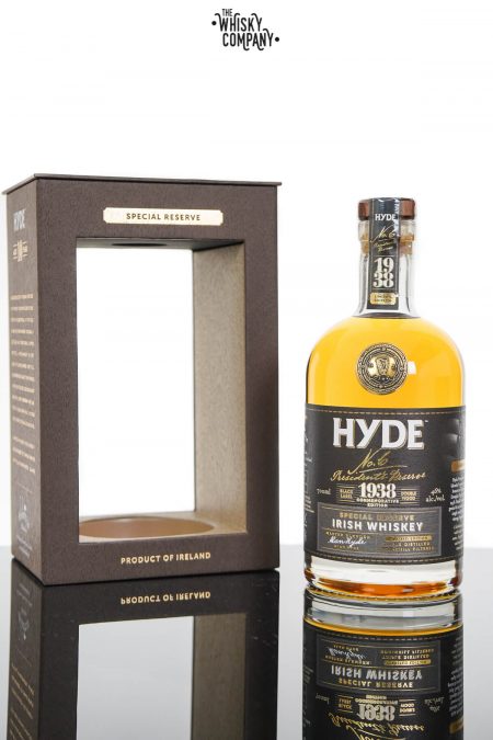 Hyde No. 6 President's Reserve Irish Malt Whiskey (700ml)