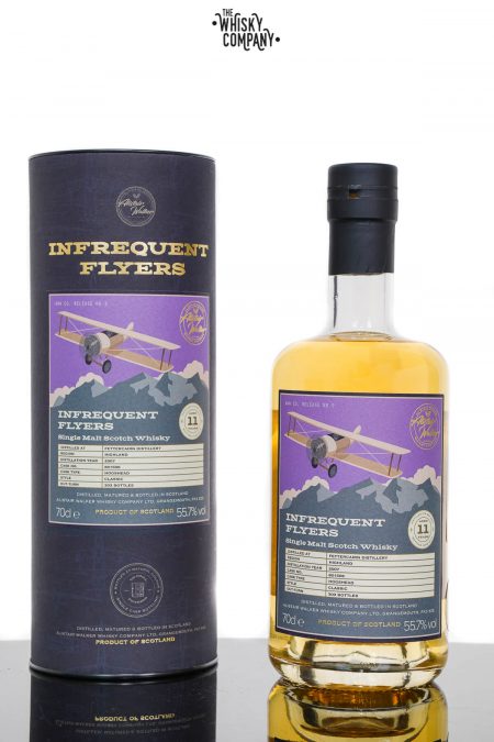 Fettercairn 2007 Aged 11 Years Single Malt Scotch Whisky - Infrequent Flyers #9 (700ml)