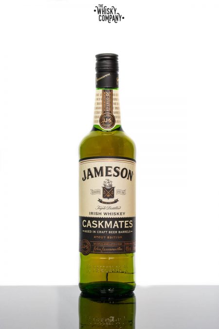 Jameson Cask Mates Triple Distilled Irish Whiskey