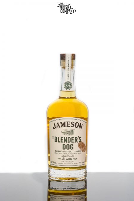 Jameson Blender's Dog Triple Distilled Irish Whiskey