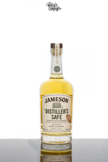 Jameson Distiller's Safe Triple Distilled Irish Whiskey