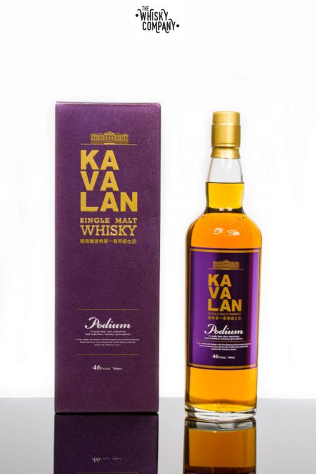 Kavalan Podium Single Malt Whisky (700ml)