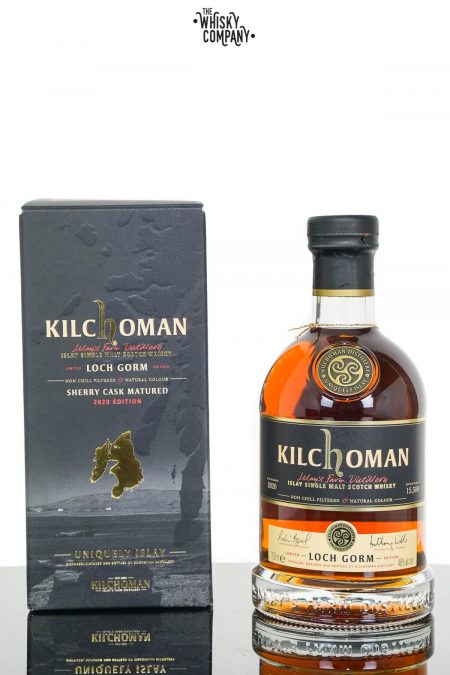 Kilchoman 2020 Loch Gorm Islay Single Malt Scotch Whisky (700ml)