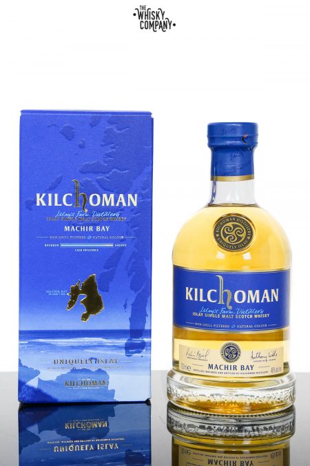 Kilchoman Machir Bay Islay Single Malt Scotch Whisky (700ml)