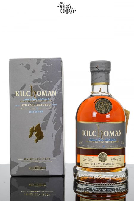 Kilchoman STR Cask Matured Limited Edition Single Malt Scotch Whisky (700ml)