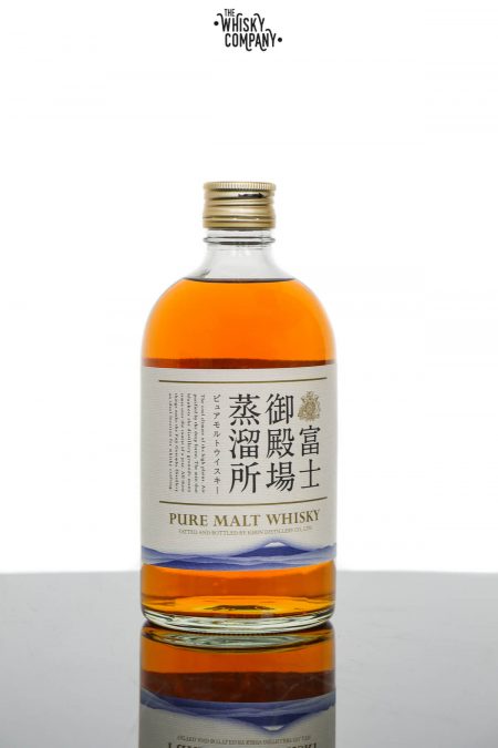 Kirin Fuji-Gotemba Pure Malt Japanese Whisky (700ml)