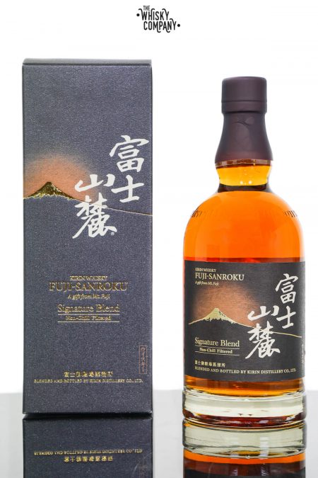Kirin Fuji-Sanroku Signature Blend Japanese Whisky (700ml)