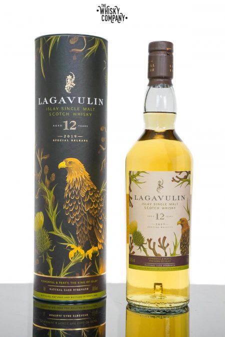 Lagavulin Aged 12 Years 2019 Special Release Single Malt Scotch Whisky (700ml)
