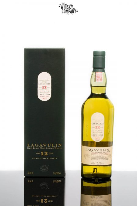 Lagavulin 2014 Aged 12 Years Islay Single Malt Scotch Whisky