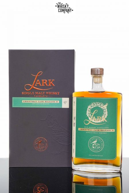 Lark Christmas Cask Release II Tasmanian Single Malt Whisky (500ml)