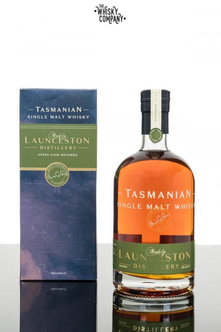 Launceston Apera Cask Matured H17-03 Tasmanian Single Malt Whisky (500ml)