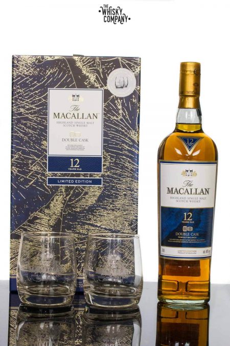 The Macallan Double Cask 12 Years Old Limited Edition Single Malt Scotch Whisky (700ml)