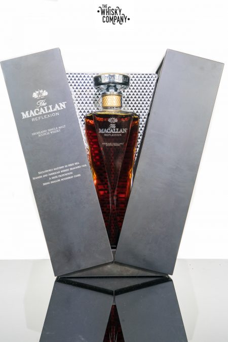 The Macallan Reflexion Single Malt Scotch Whisky (700ml)