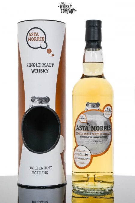 Macduff 2002 Aged 14 Years Single Malt Scotch Whisky - Asta Morris (700ml)