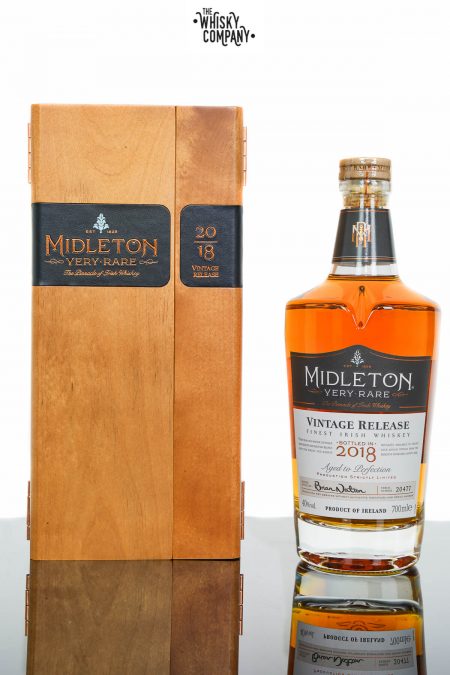 2018 Midleton Very Rare Vintage Release Irish Whiskey (700ml)
