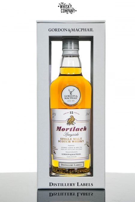 Mortlach 15 Years Old Speyside Single Malt Scotch Whisky - Gordon & MacPhail (700ml)