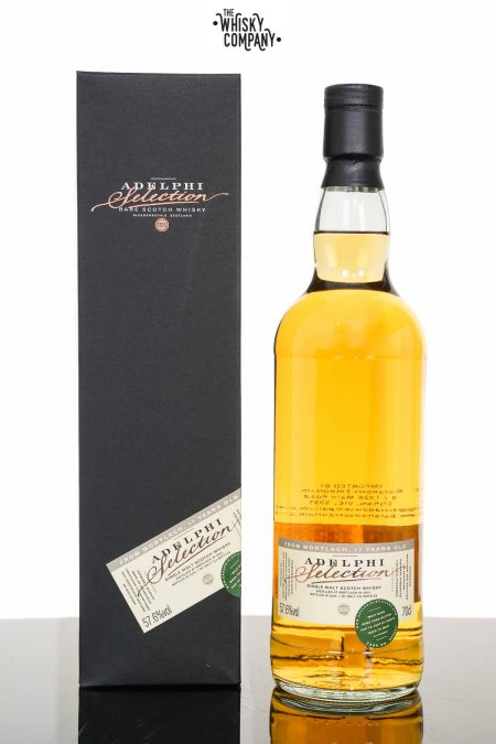 Mortlach 2003 Aged 17 Years Speyside Single Malt Scotch Whisky - Adelphi (700ml)