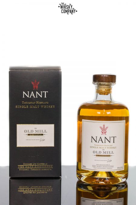 Nant The Old Mill Reserve Tasmanian Highland Single Malt Whisky (500ml)