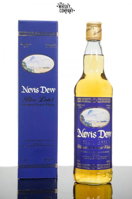 Nevis Dew Blue Label Blended Scotch Whisky (700ml)