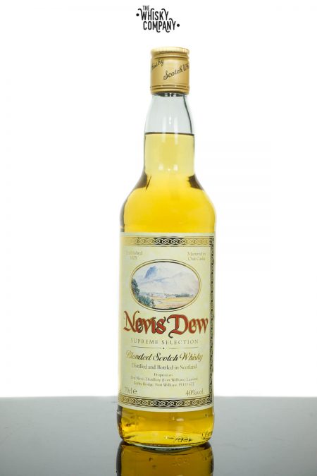 Nevis Dew Supreme Selection Blended Scotch Whisky (700ml)