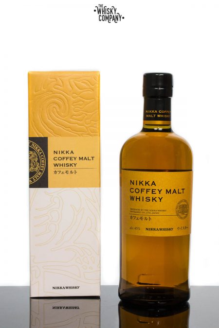 Nikka Coffey Malt Japanese Whisky (700ml)
