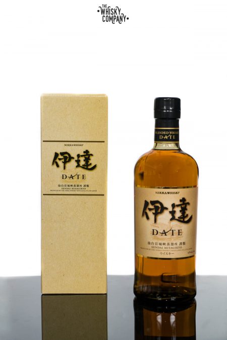 Nikka Date Japanese Blended Whisky (700ml)