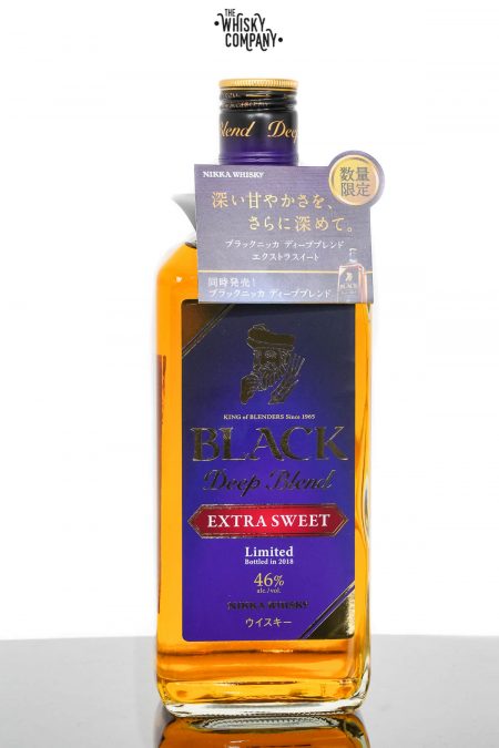 Nikka Deep Blend 2018 'Extra Sweet' Limited Edition Japanese Blended Whisky (700ml)
