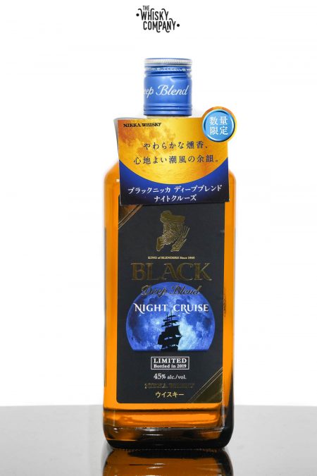 Nikka Deep Blend 2019 'Night Cruise' Limited Edition Japanese Blended Whisky (700ml)