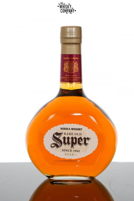 Super Nikka Blended Japanese Whiskey (700ml)