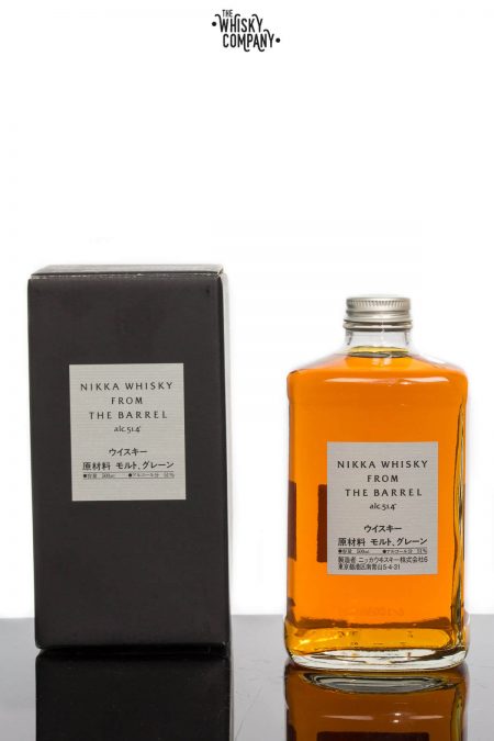 Nikka From The Barrel Japanese Whisky - NO BOX (500ml)