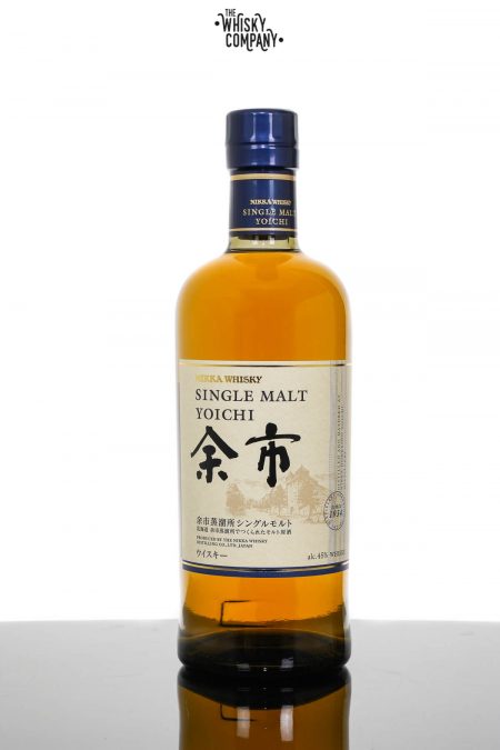 Nikka Yoichi Japanese Single Malt Whisky (700ml)